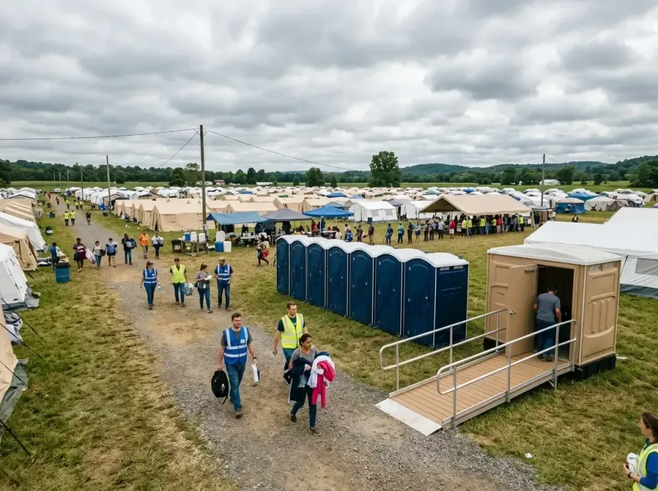 disaster-relief-camp-restrooms-010 — frequently asked questions, Dumpster & Portable Bathrooms Rental in Maplewood, WA